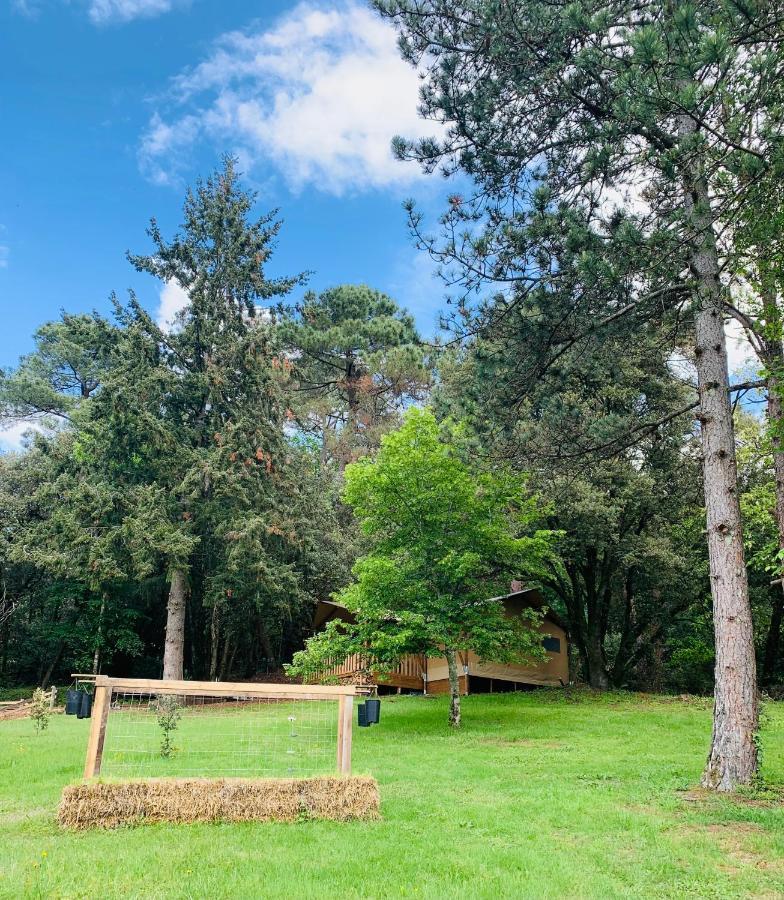 Villa L'écrin des symes Simeyrols Exterior foto